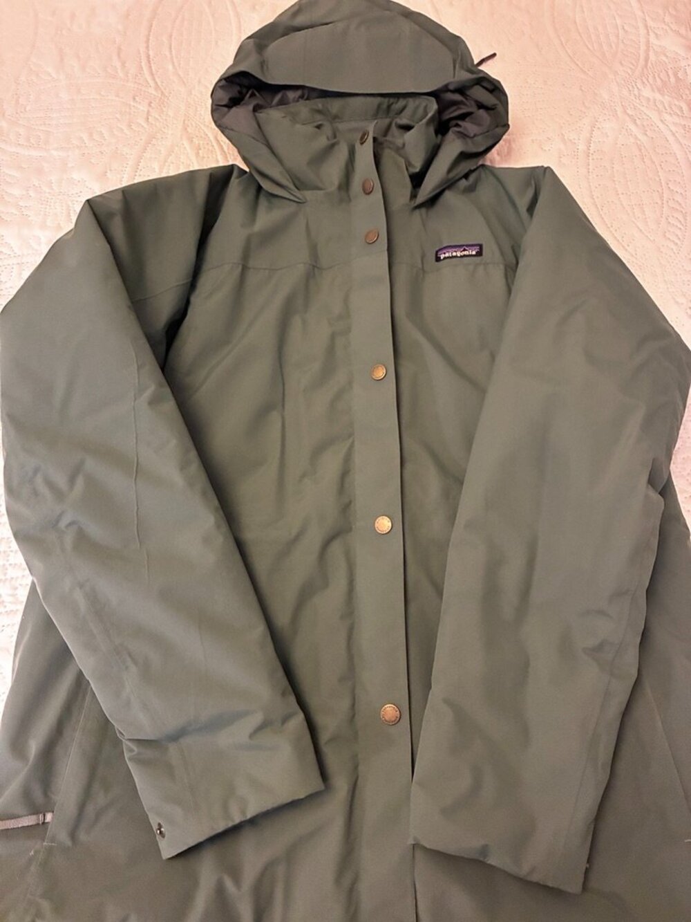 Patagonia W's Off Slope Jacket - size L